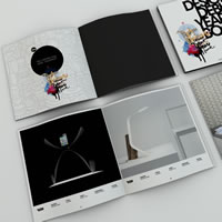 каталог конкурса Design Debut Year Book #1/2012